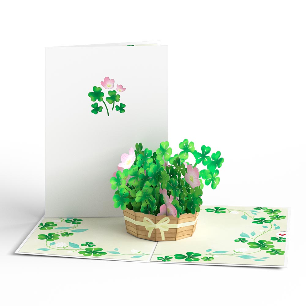 Lucky Shamrock 3-Pack、mySite、solidvoid