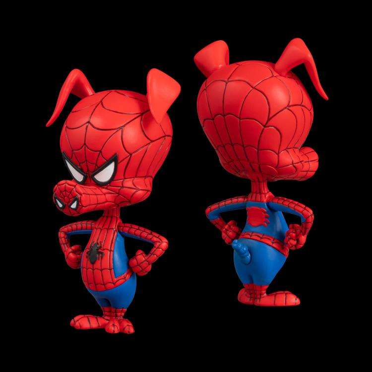 Sentinel Spider-Man: Into the Spider-Verse SV-Action Spider-Gwen & Spider-Ham Set、mySite、hgirdovlk