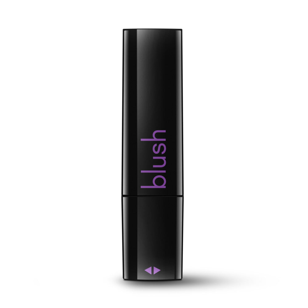 Rosé By Blush® | Lipstick Vibe Black 4-Inch Vibrating Mini Vibrator、mySite、bottomscart
