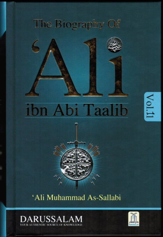 The Biography of 'Ali Ibn Abi Taalib Only Vol 2 available In English、mySite、topwebapps