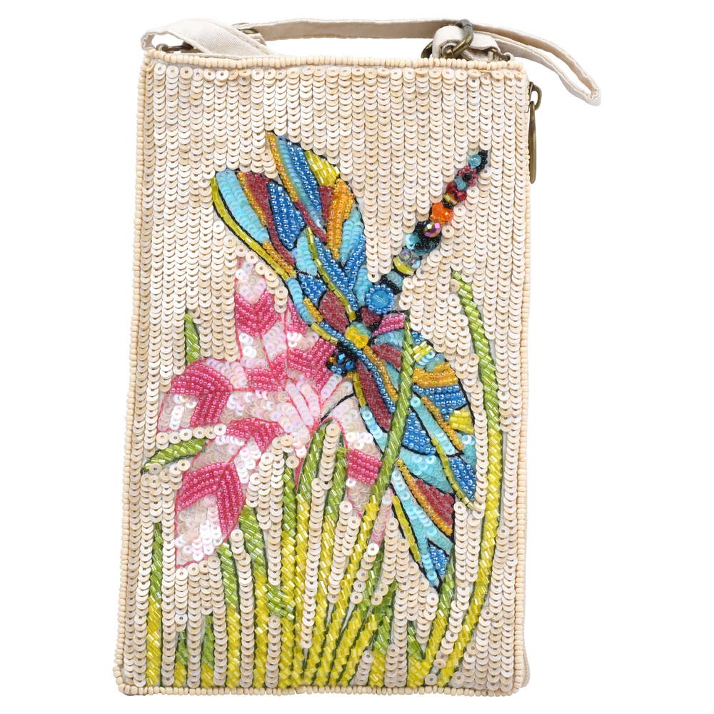 Dragonfly Colorful Spring Scene Club Bag、mySite、g9winljtr