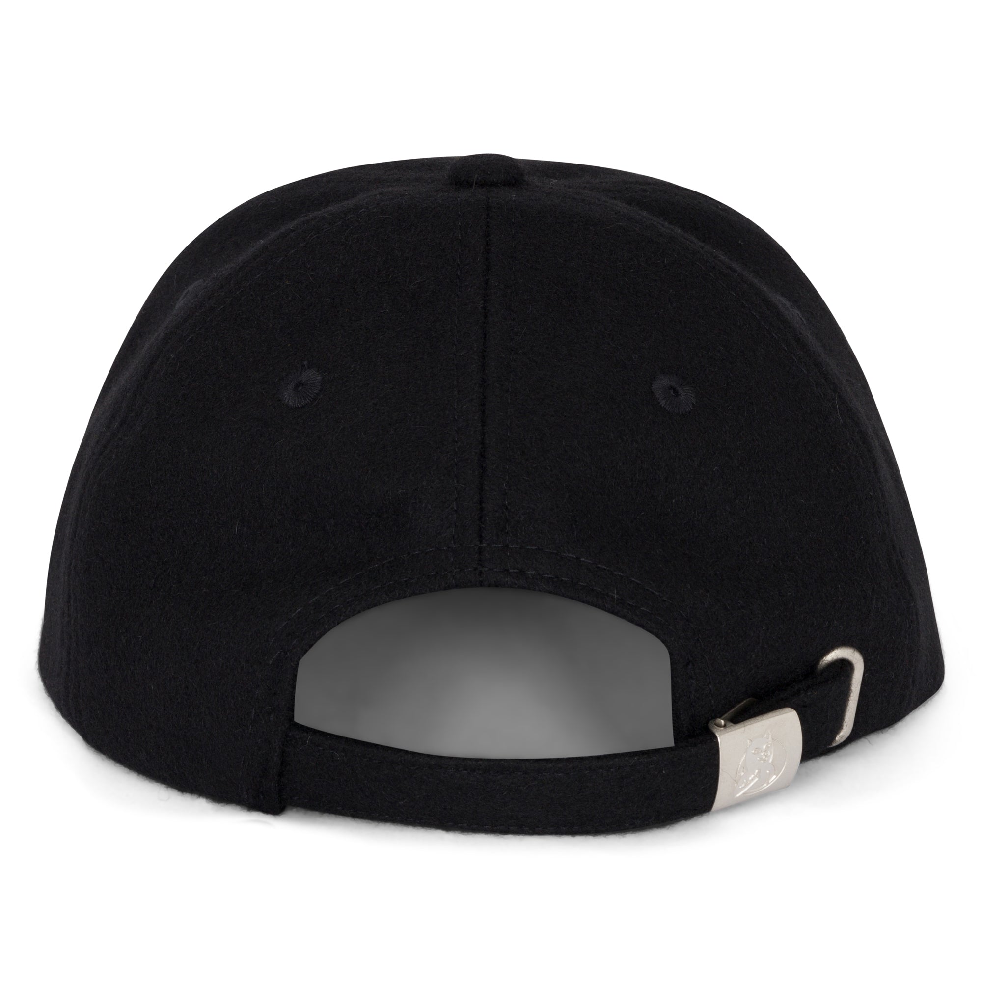 Sushi Nerm Wool Strapback (Black)、mySite、merchandisen