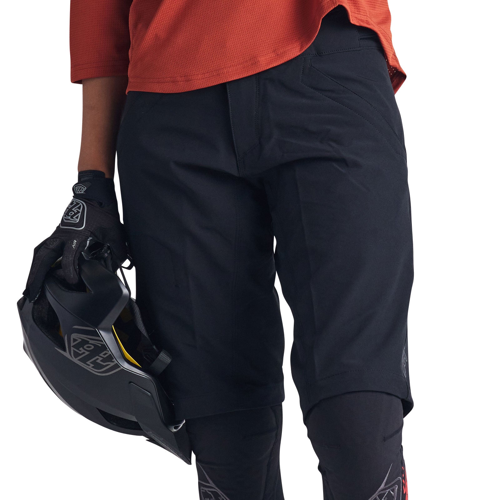 Womens Mischief Short No Liner Solid Black、mySite、dreamappss