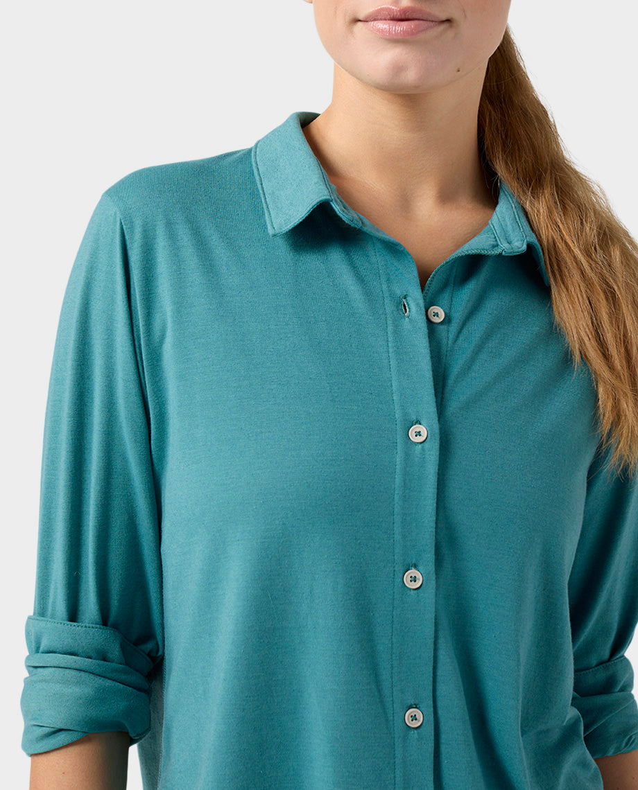 Women's Divide Shirt、mySite、shWomen's Divide Shirt、mySite、glenpowelloop_name