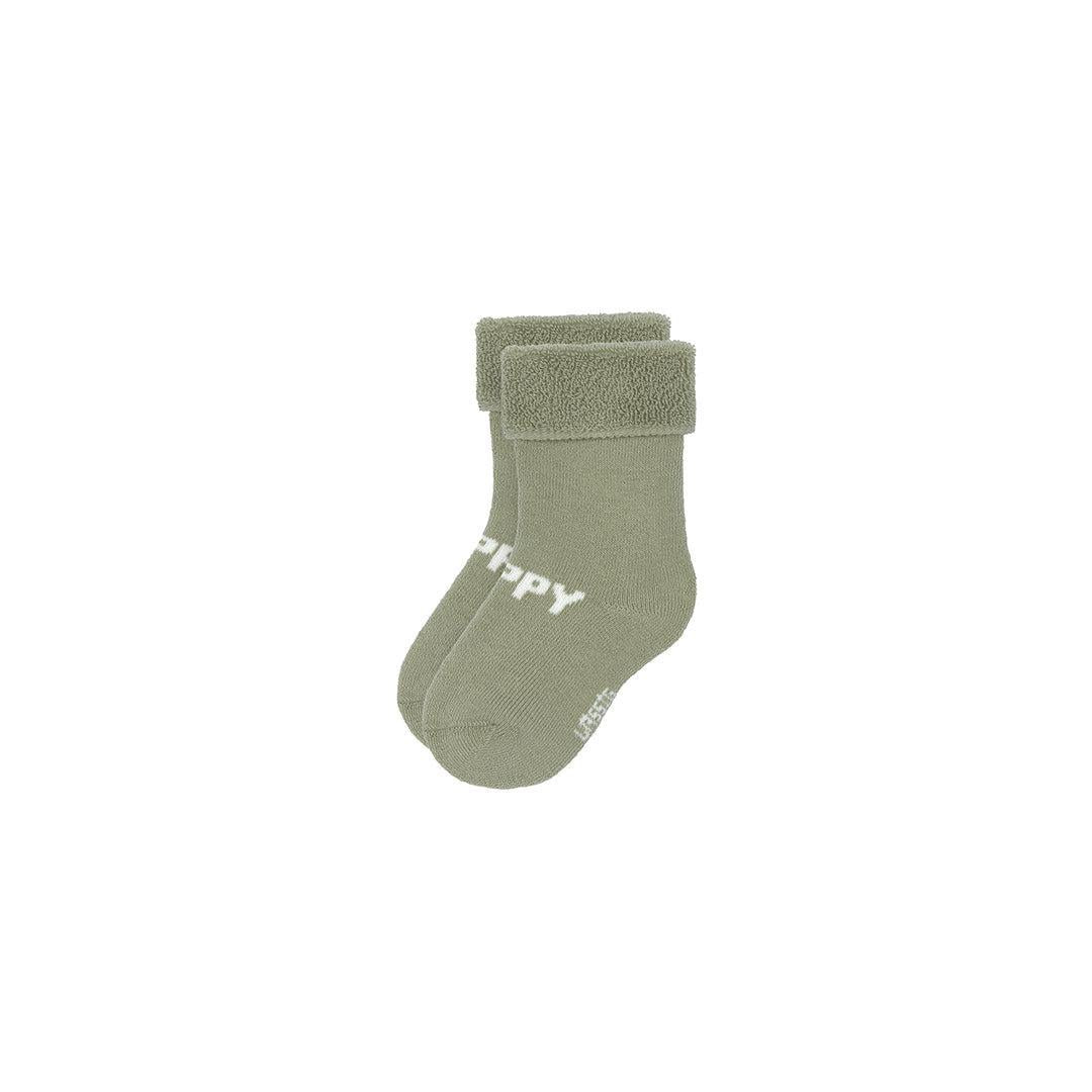  Lassig Terry Socks - 3 Pack - Light Khaki - Pear、mySite、merchandisen