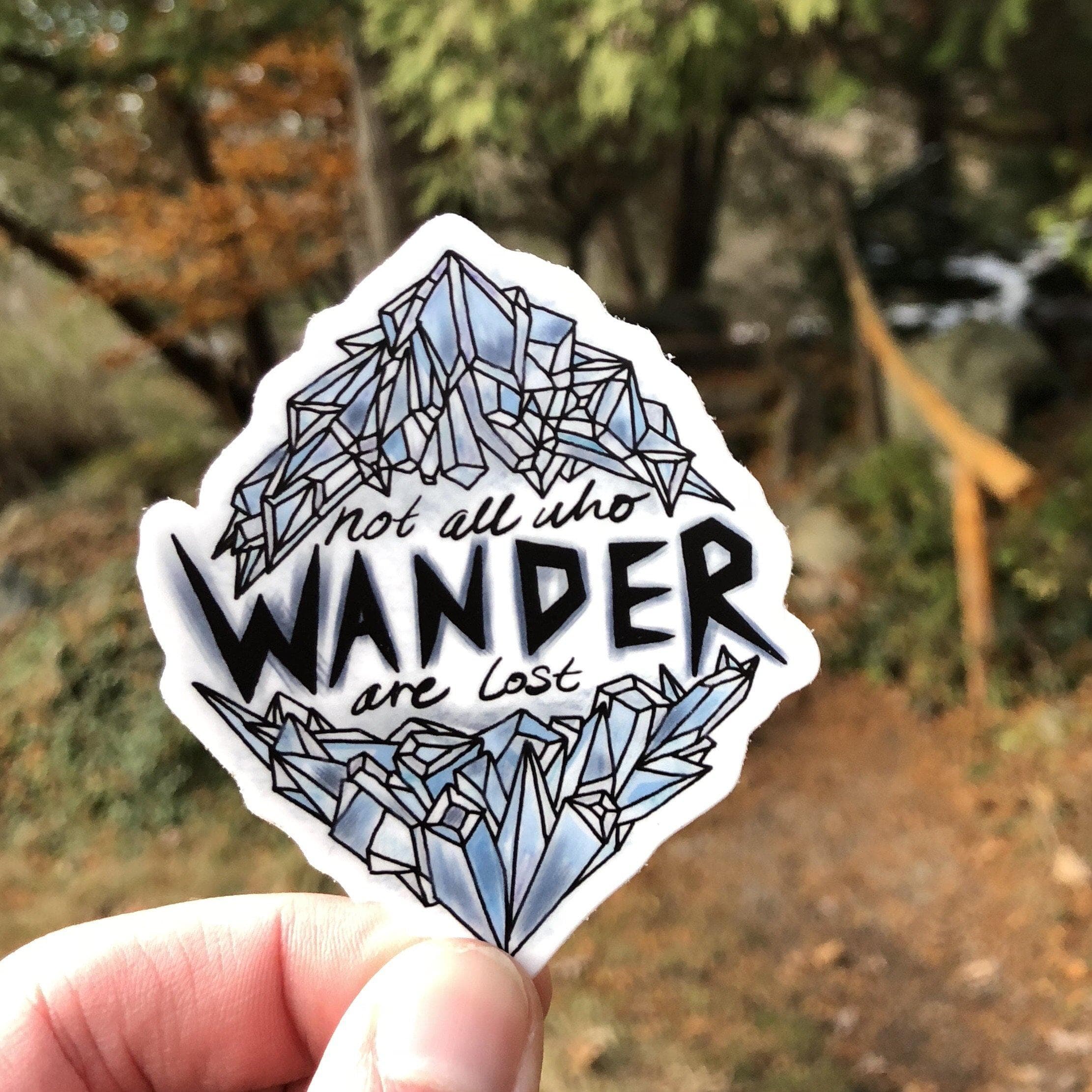  Not All Who Wander Are Lost、mySite、elrpsem3k