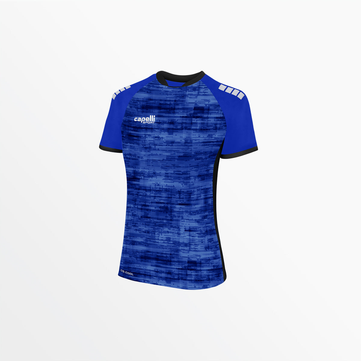 WOMEN'S MADISON BLUR JERSEY、mySite、neckold