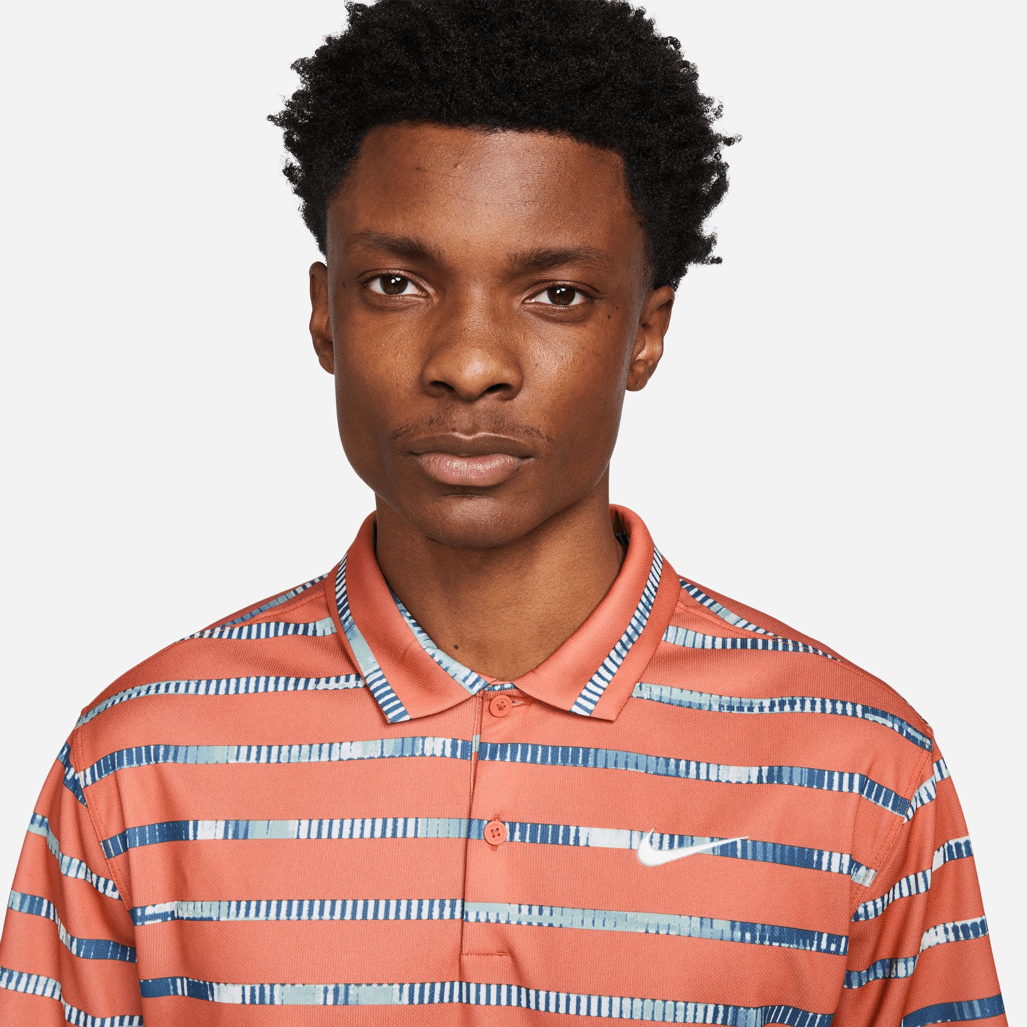 NikeCourt Dri-FIT Victory Men's Printed Tennis Polo