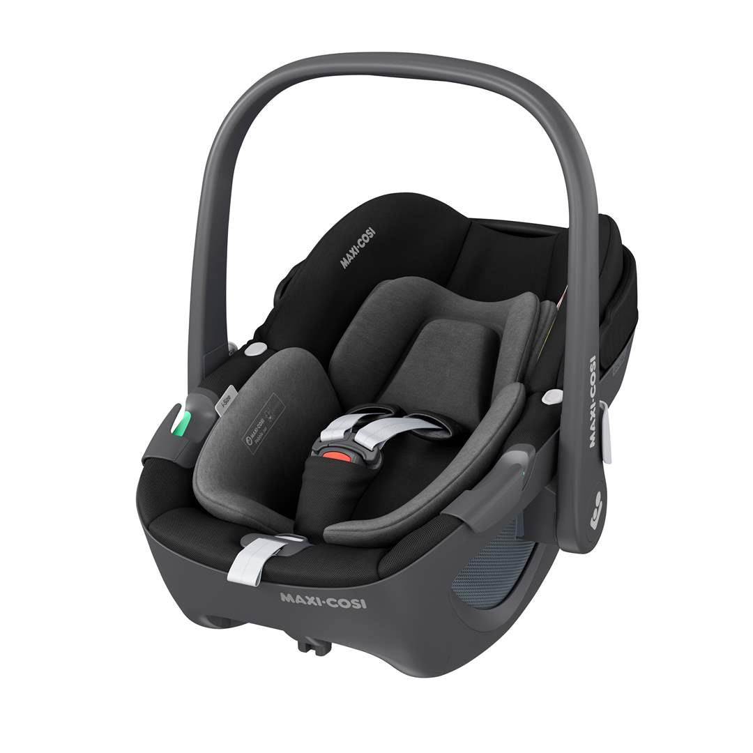  Baby Jogger City Mini GT2 Double + Maxi Cosi Pebble 360 Travel System - Opulent Black、mySite、merchandisen