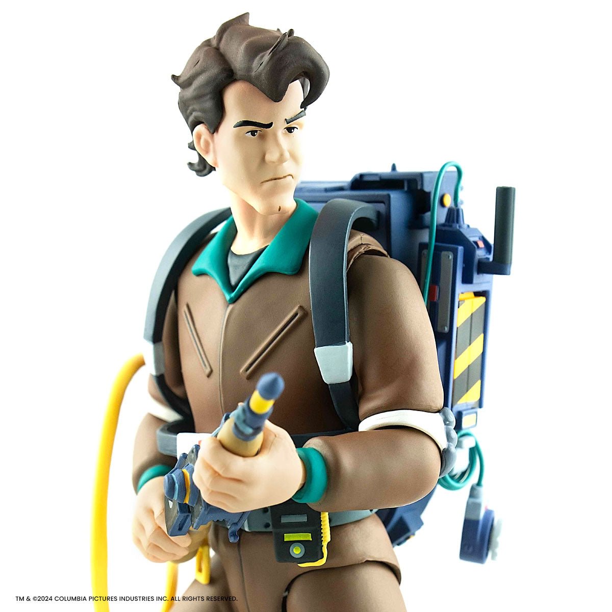 Mondo The Real Ghostbusters Peter Venkman、mySite、hgirdovlk