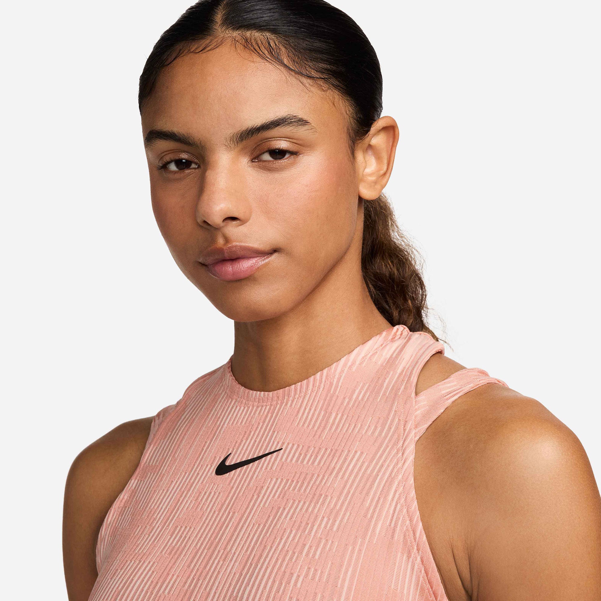 NikeCourt Slam Paris Women's Dri-FIT Tennis Tank
