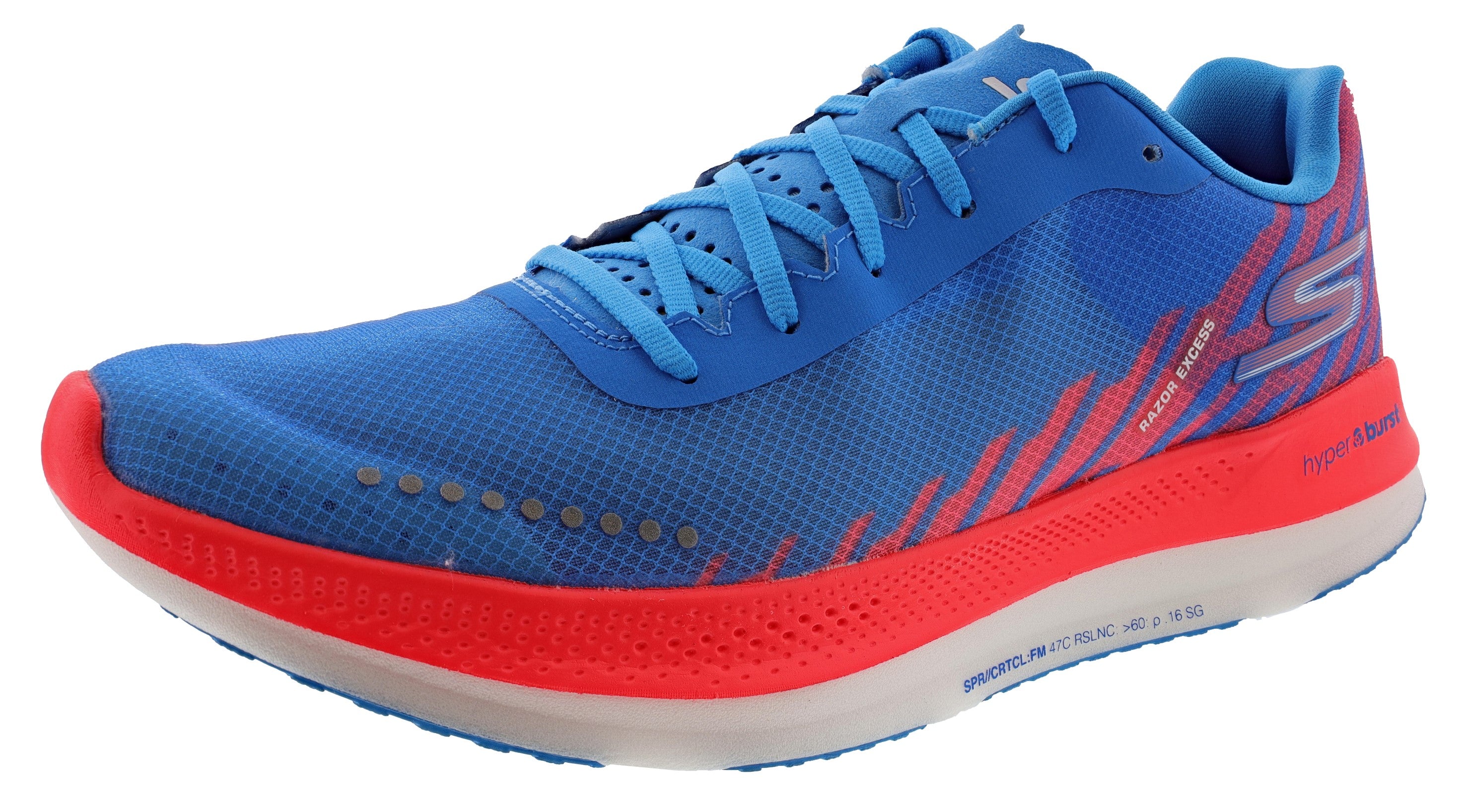 Skechers Women's Go Run Razor Excess Lightweight Running Shoes、mySite、dreamappss
