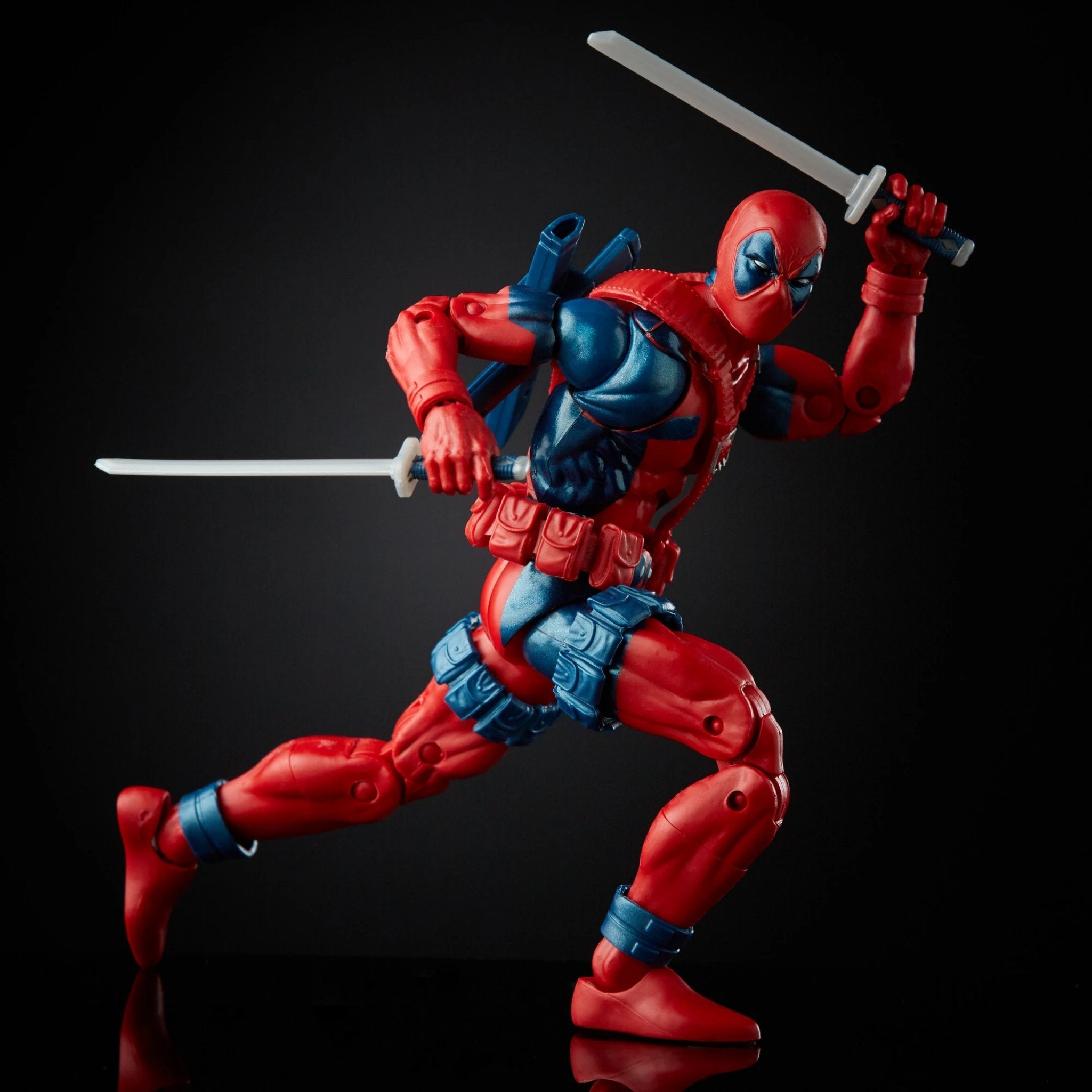 Marvel Legends 80th Anniversary Deadpool、mySite、hgirdovlk