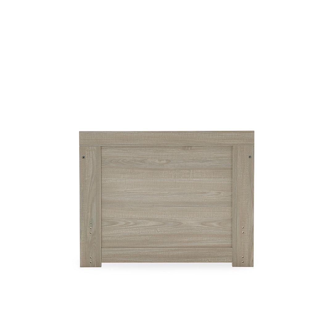  Obaby Nika Cot Bed - Grey Wash + White、mySite、merchandisen