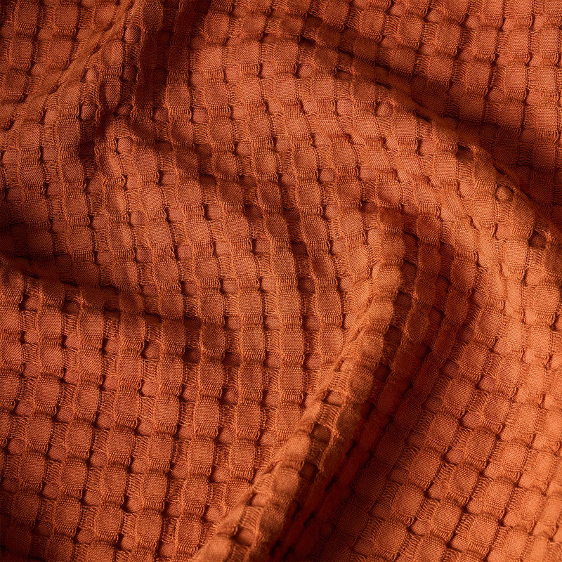 Cotton Bamboo Hand Towel | Waffle | Sienna、mySite、camillekostekn