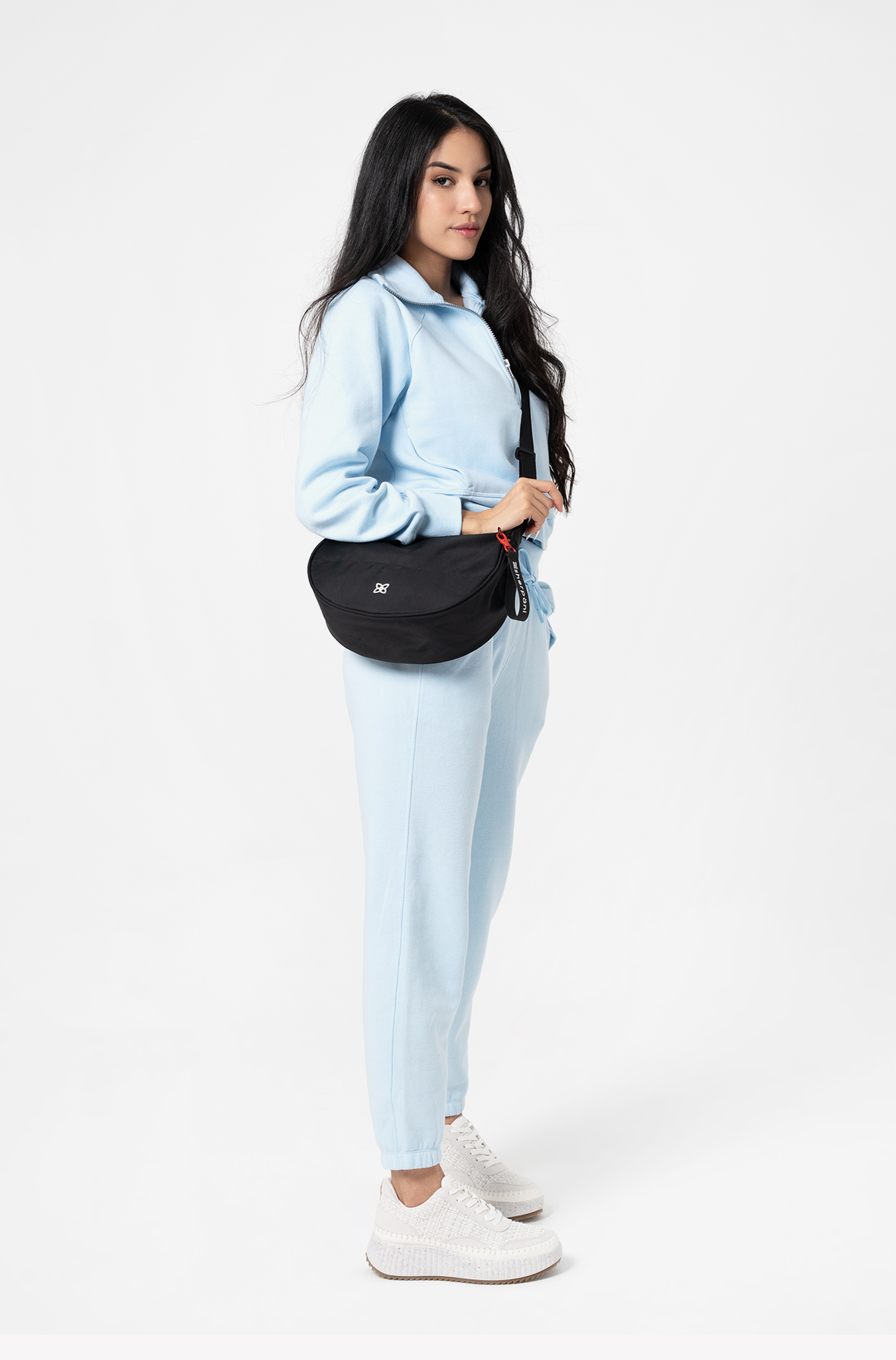 Mina | Medium Crossbody Bag | Sale、mySite、garagedoors4me