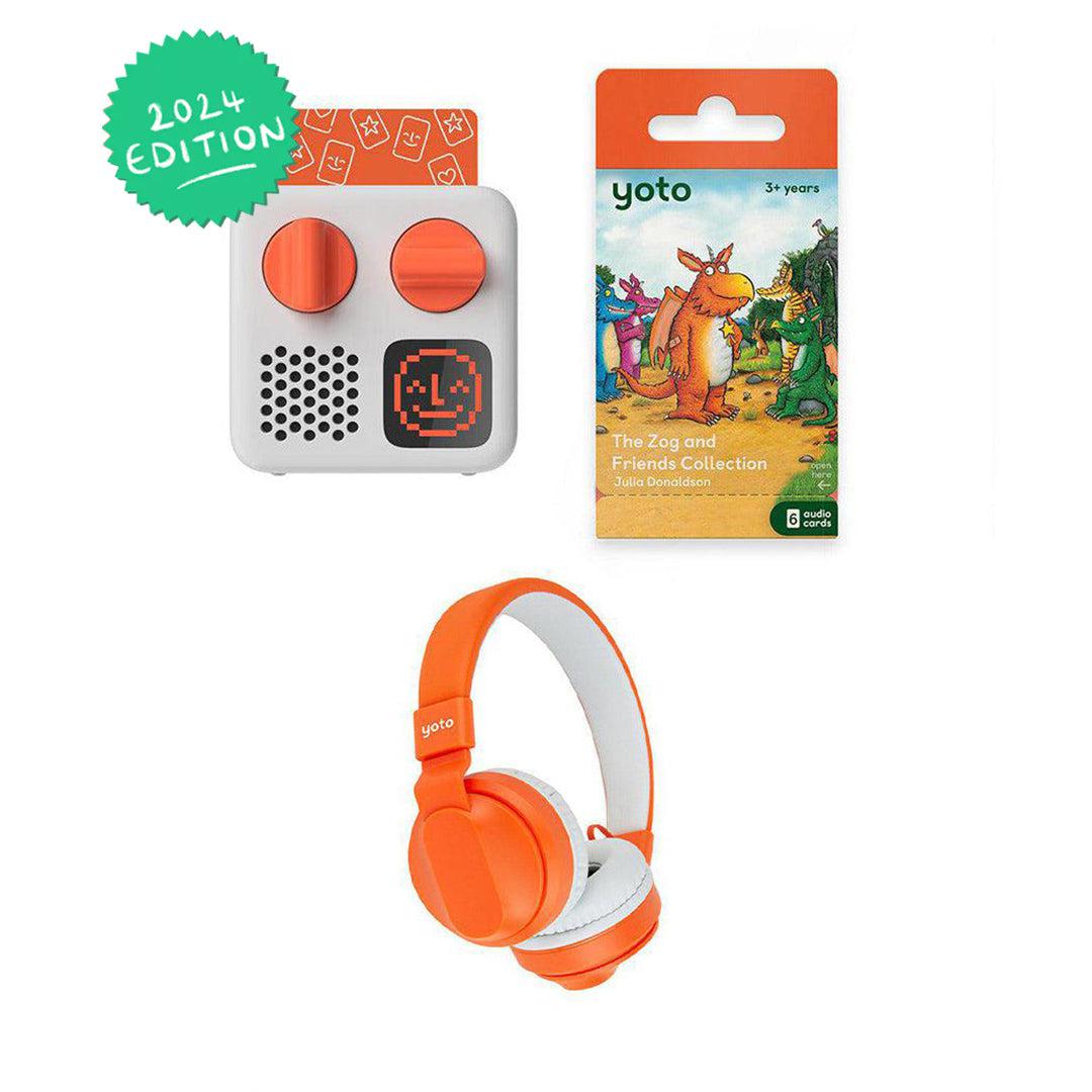  Yoto Mini Player Bundle - Zog And Friends Collection | 2024 Edition、mySite、merchandisen