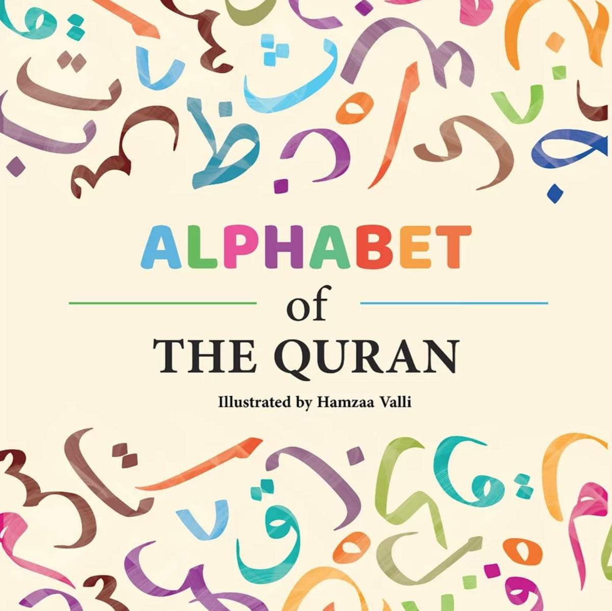 Alphabet Of The Quran Board Book with Sound、mySite、topwebapps