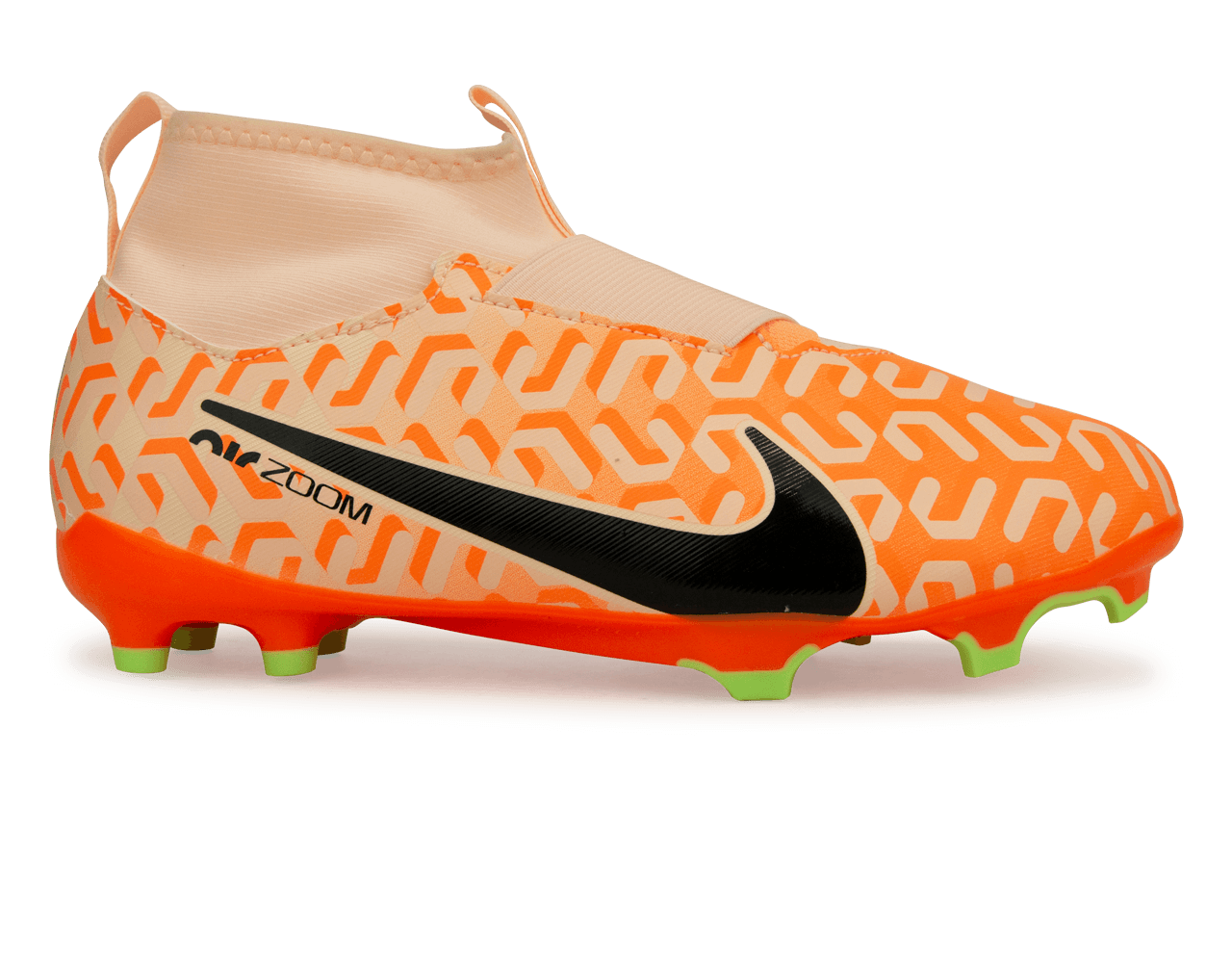 Nike Kids Zoom Mercurial Superfly 9 Academy FG/MG Guava Ice/Black、mySite、bottomscart