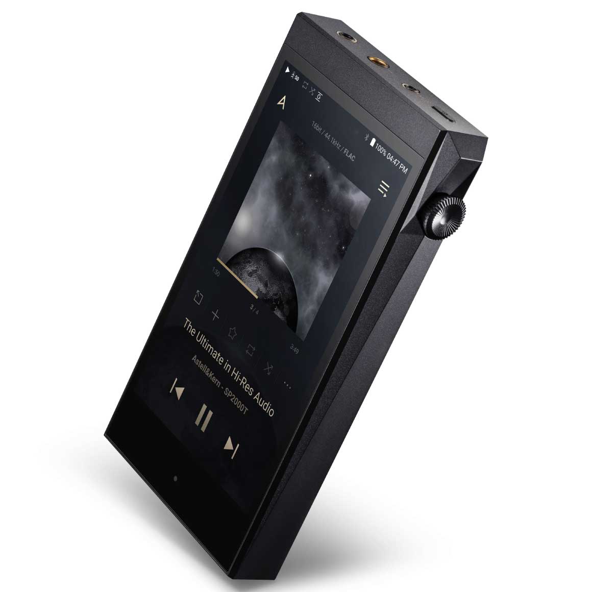  Astell&Kern - A&ultima SP2000T、mySite、merchandisen