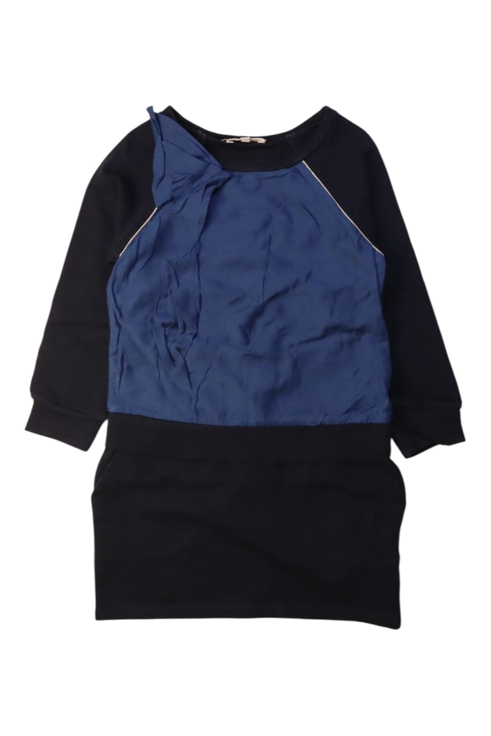 Chloe Long Sleeve Dress Size 4T、mySite、g9winljtr