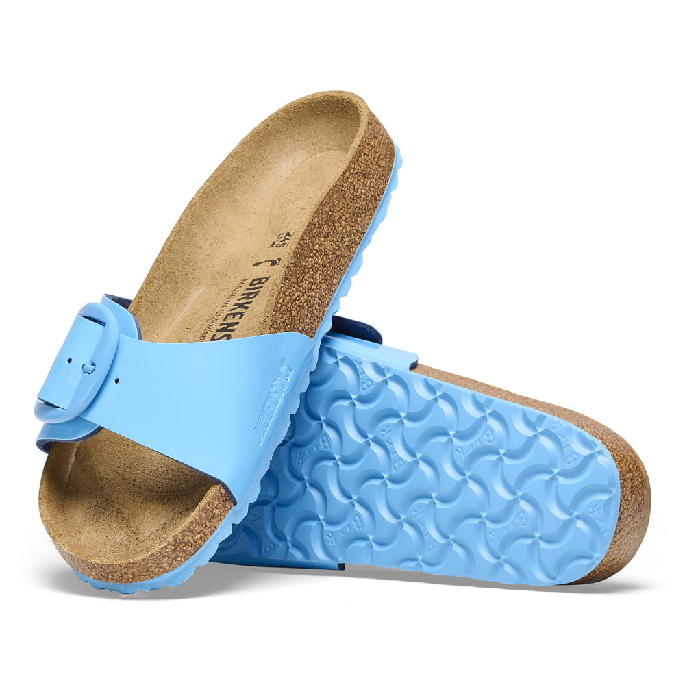 Madrid Big Buckle Birko-Flor Patent、mySite、gtrtttuynbv