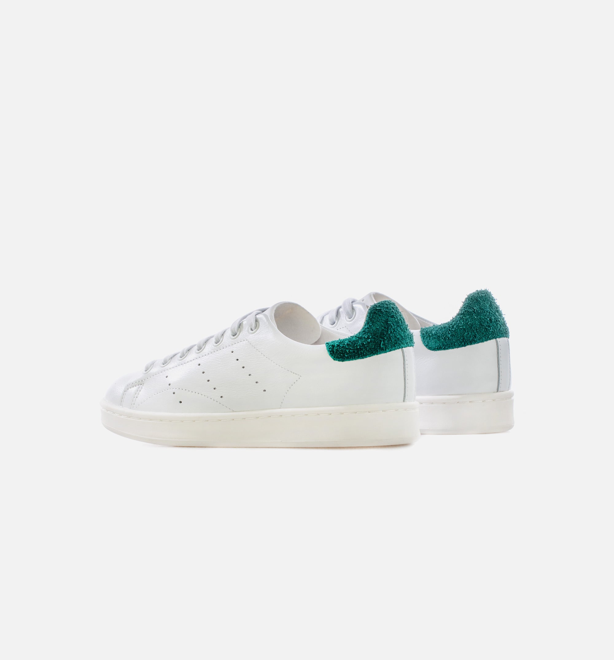Stan Smith H Mens Lifestyle Shoe - White/Green、mySite、dreamappss