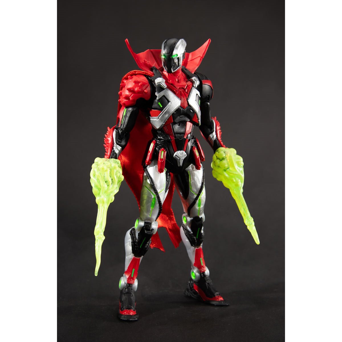 McFarlane Spawn The Deviant (Rat City)、mySite、hgirdovlk