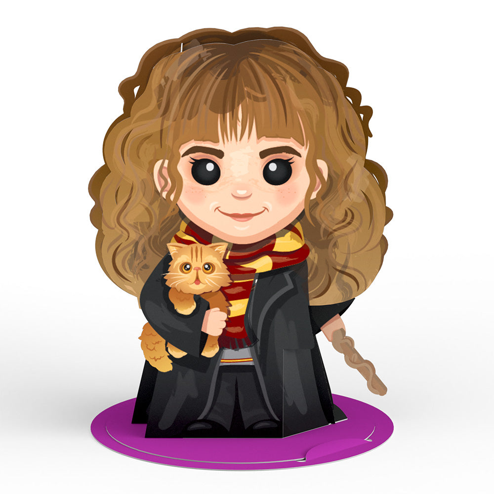 Harry Potter™ Valentine’s Day Cards, Kid’s Classroom 24-Pack、mySite、solidvoid