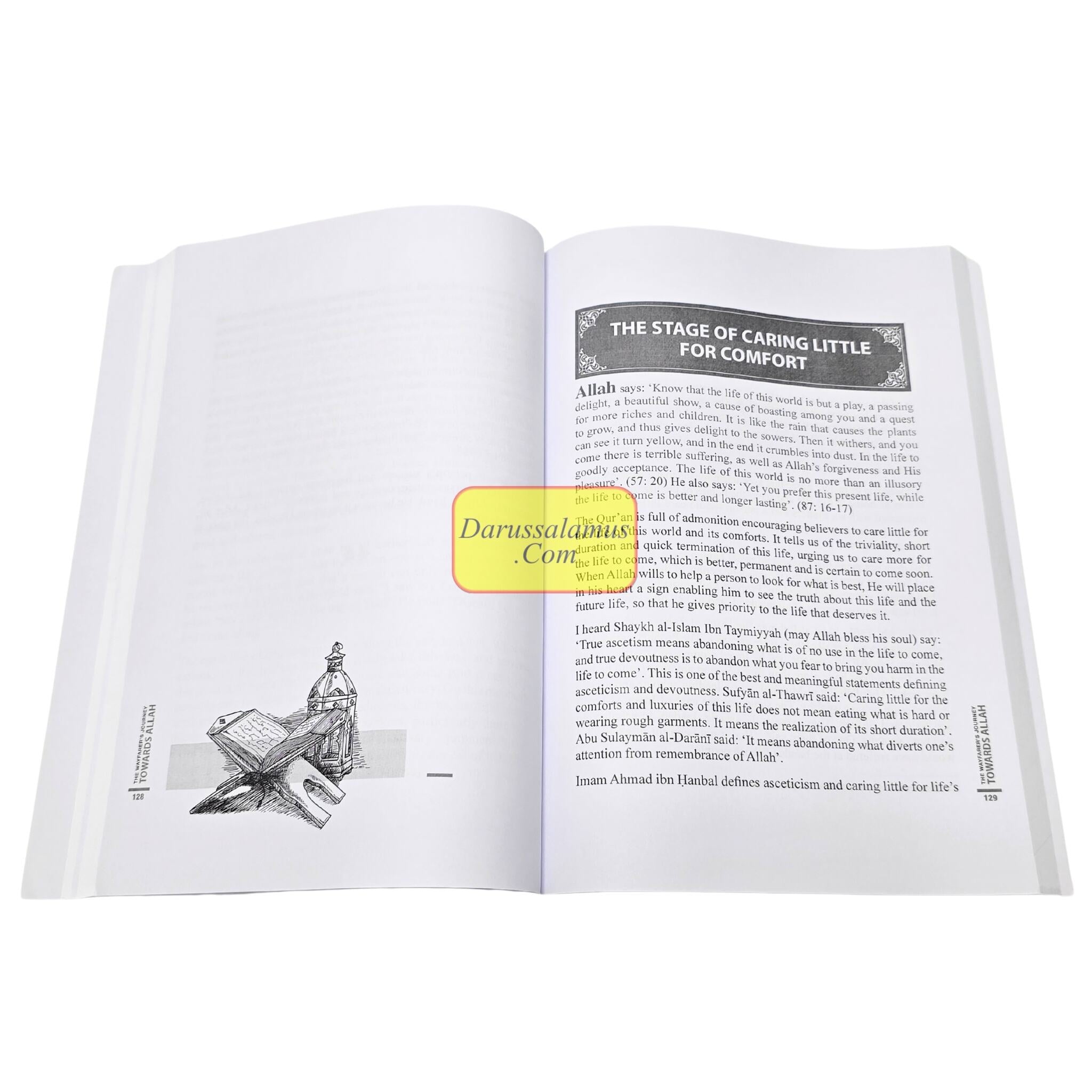 Imam Ibn Qayyim Al-Jawziyyah: The wayfarer’s Journey Towards Allah (Abridgement of Madarij Al-Salikin)、mySite、topwebapps