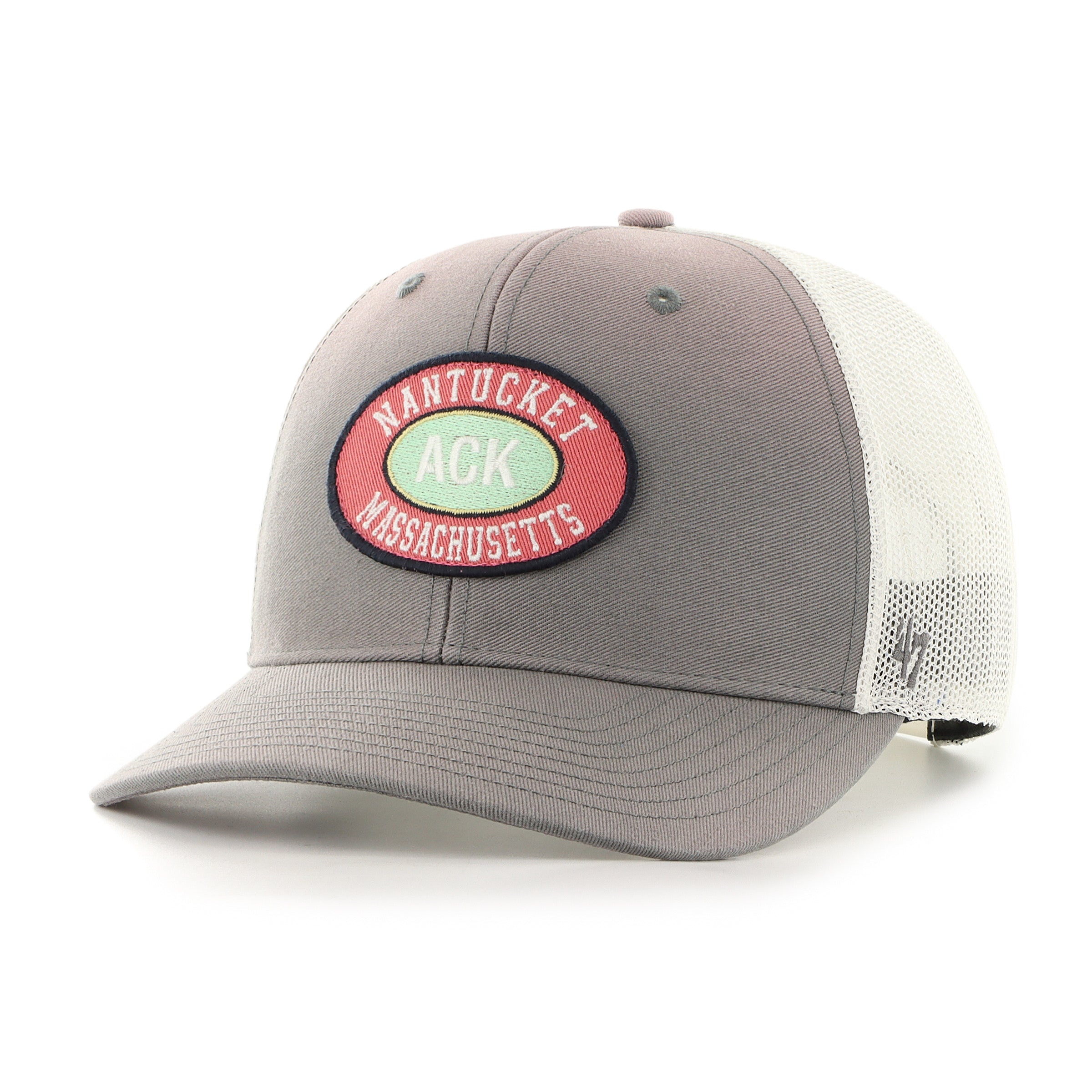 NANTUCKET DESTINATION '47 TRUCKER、mySite、vikingsvslions