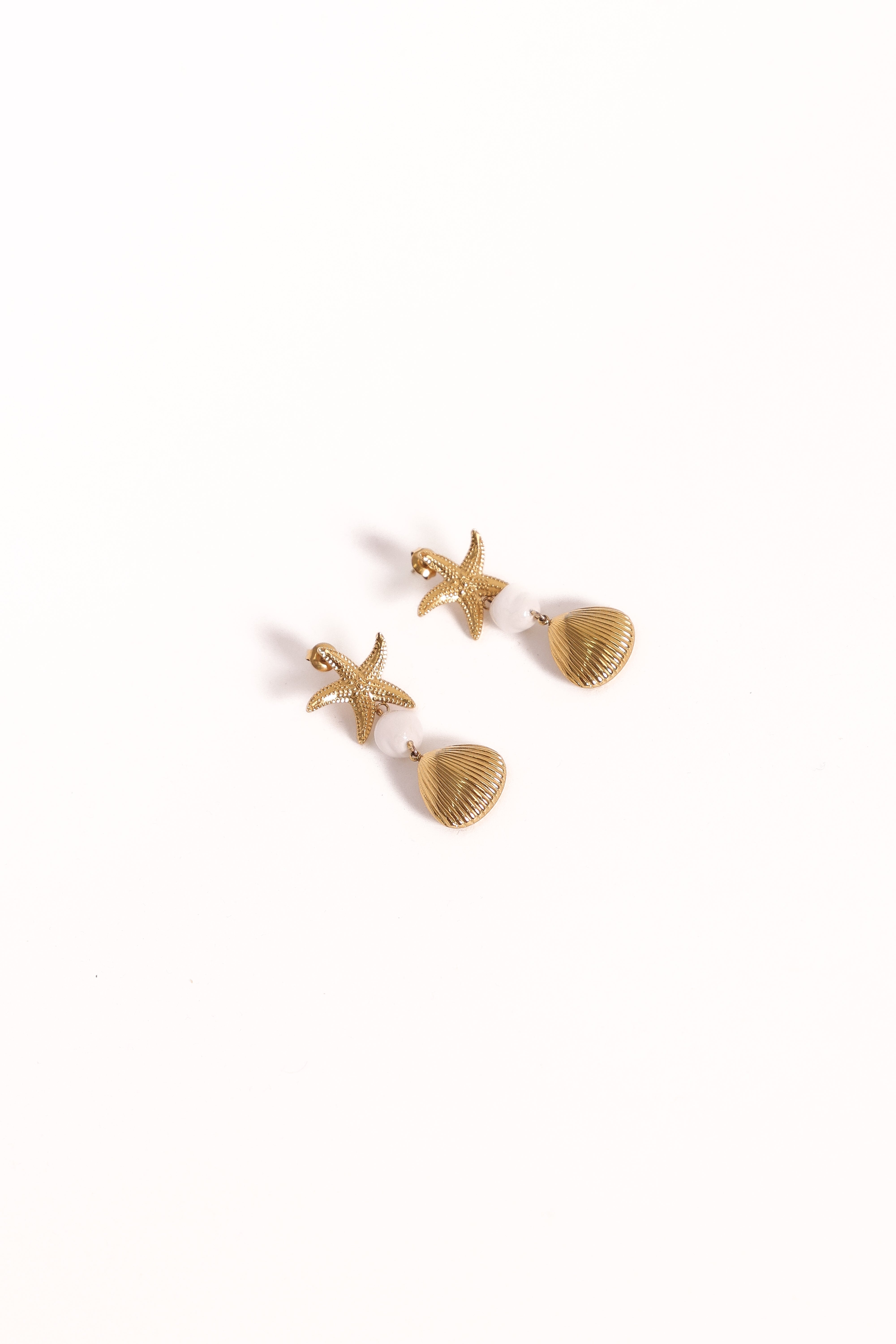  Guam Earrings - Gold、mySite、sugarbowlscore