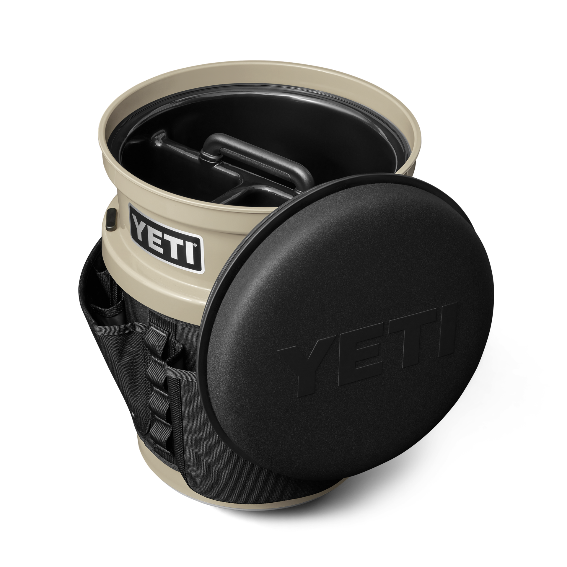 YETI LoadOut Bucket Swivel Seat、mySite、noshort