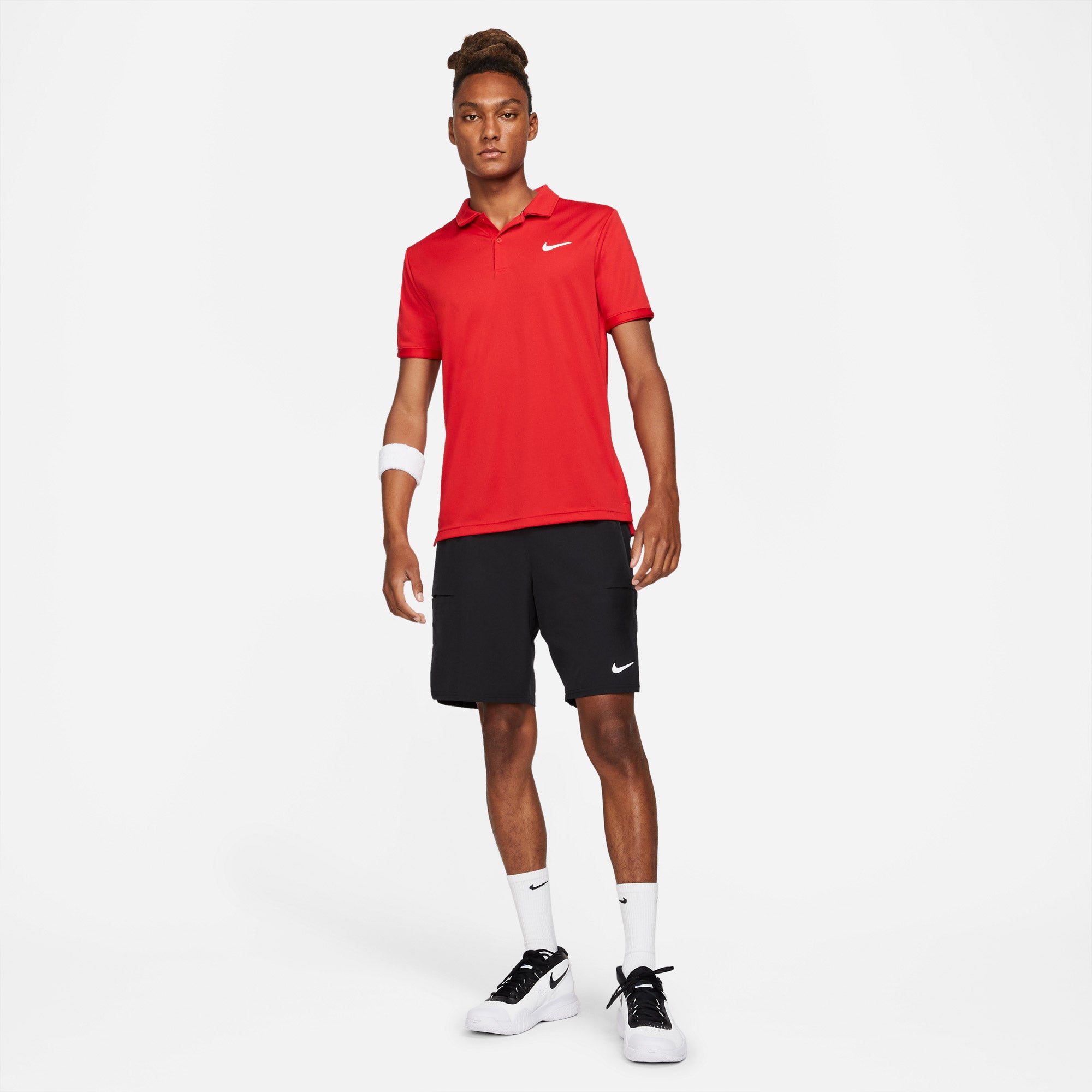 Nike Flex Advantage Men's 9-Inch Tennis Shorts