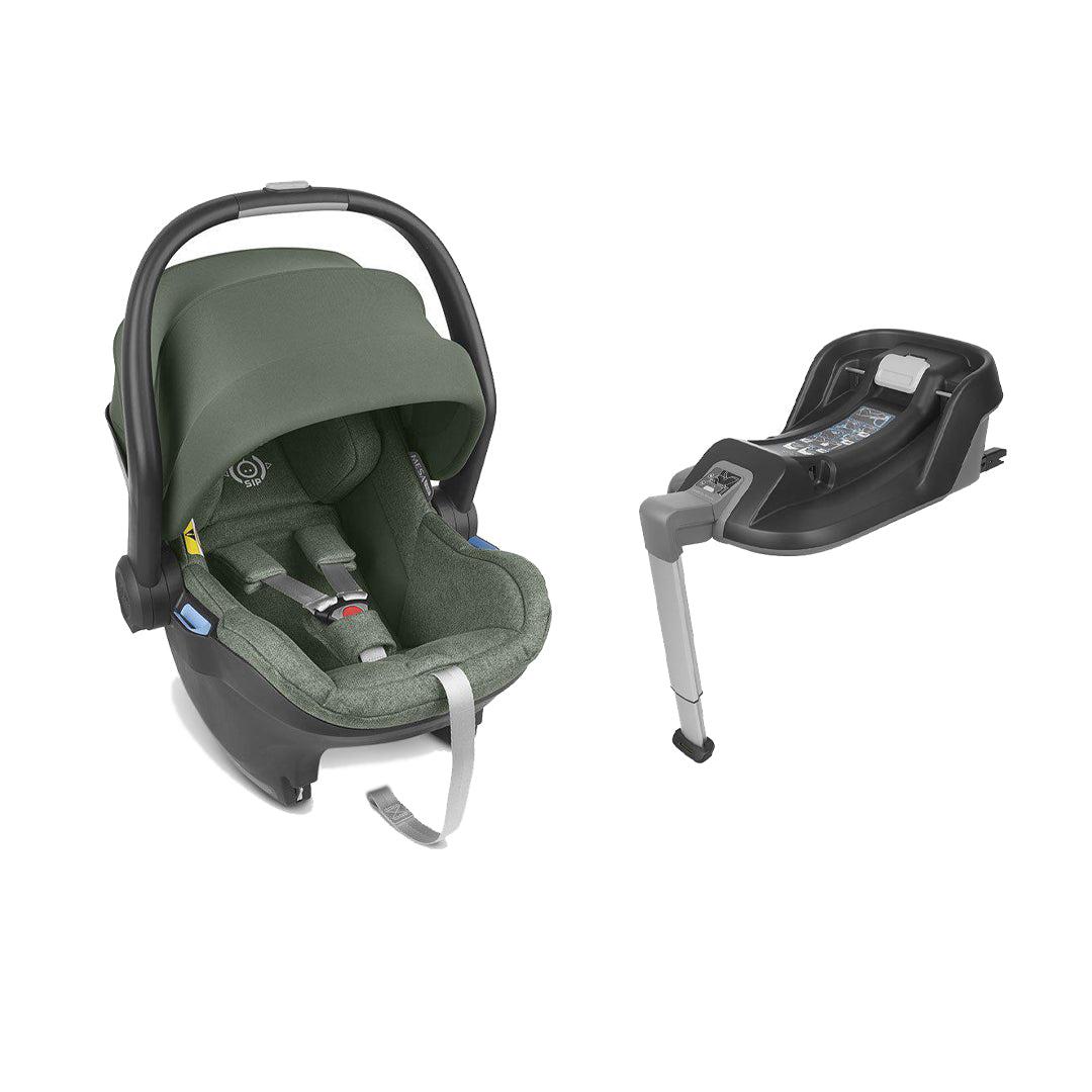  UPPAbaby MESA i-Size Car Seat + Base Bundle - Emmett、mySite、merchandisen