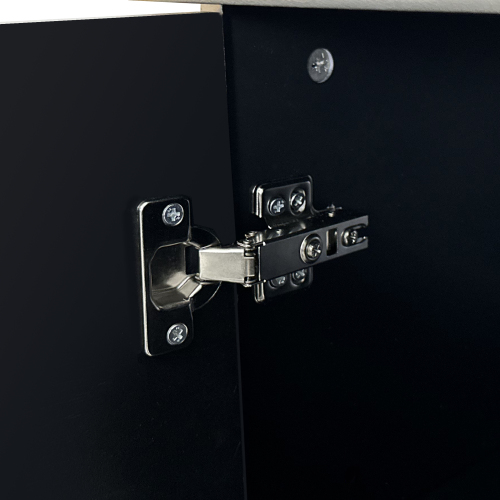 70.07"Large Size 4 Door Cabinet, Suitable For Living Room, Kitchen, Bedroom, Corridor (Champagne)、、xpatfood