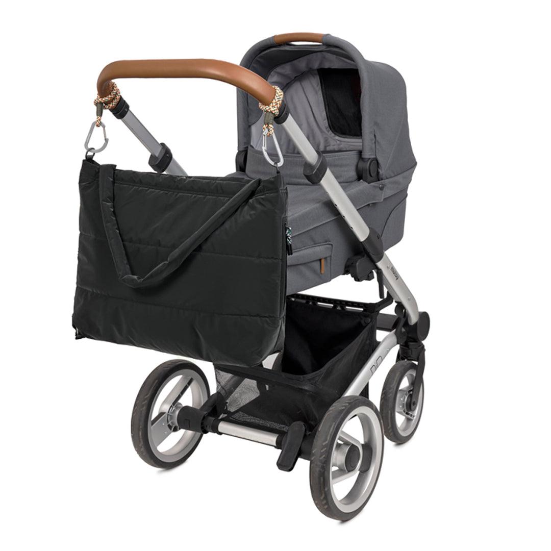  Lassig Shopper - Black、mySite、merchandisen