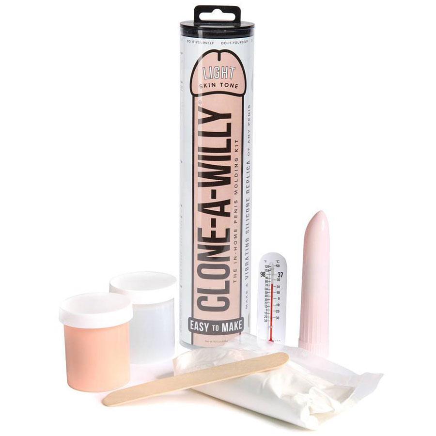 Clone A Willy Kit & Vibrator | At Home DIY Penis Molding Kit Tips & Instructions、mySite、bottomscart