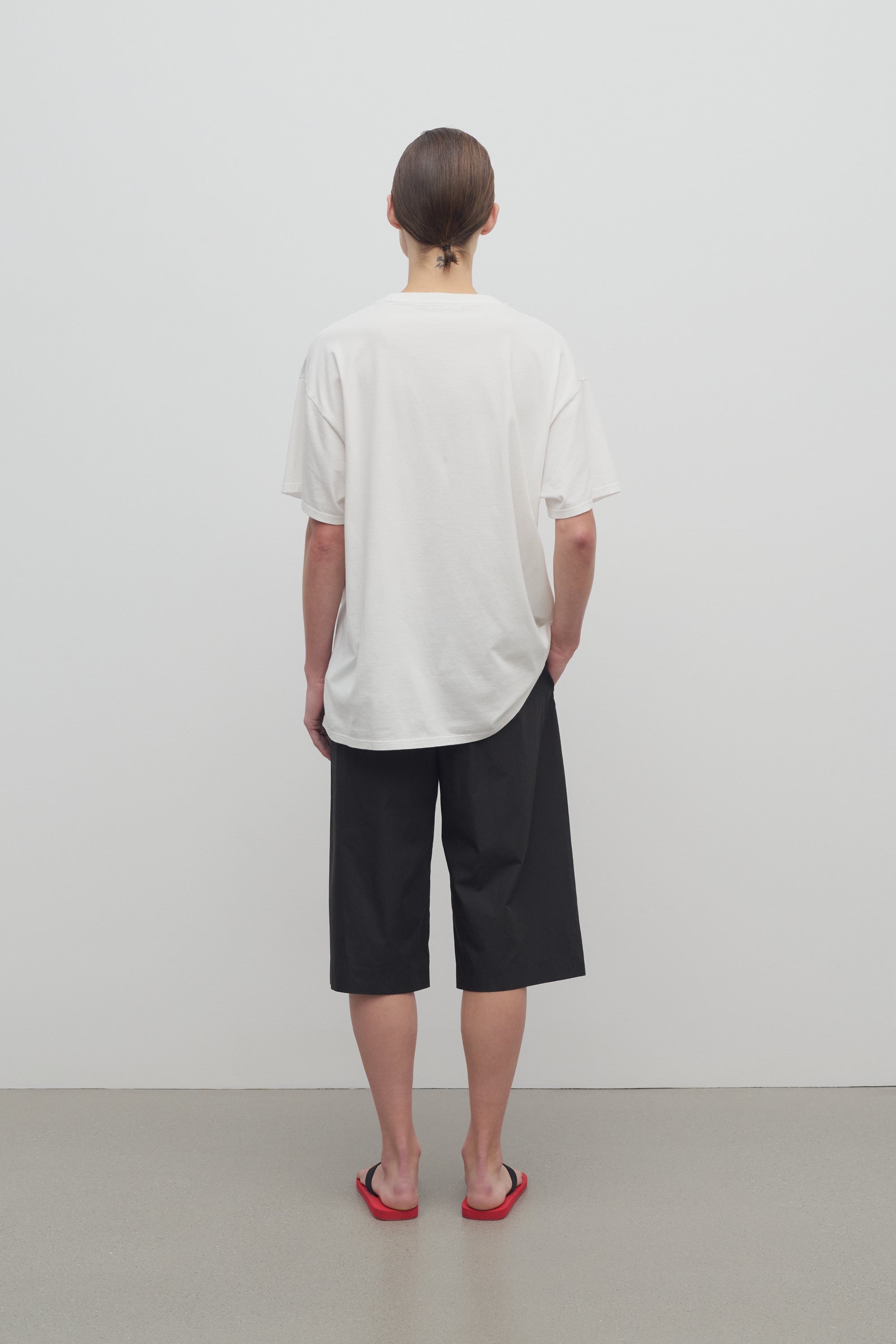 Eliot Pant in Cotton、mySite、aoinhome