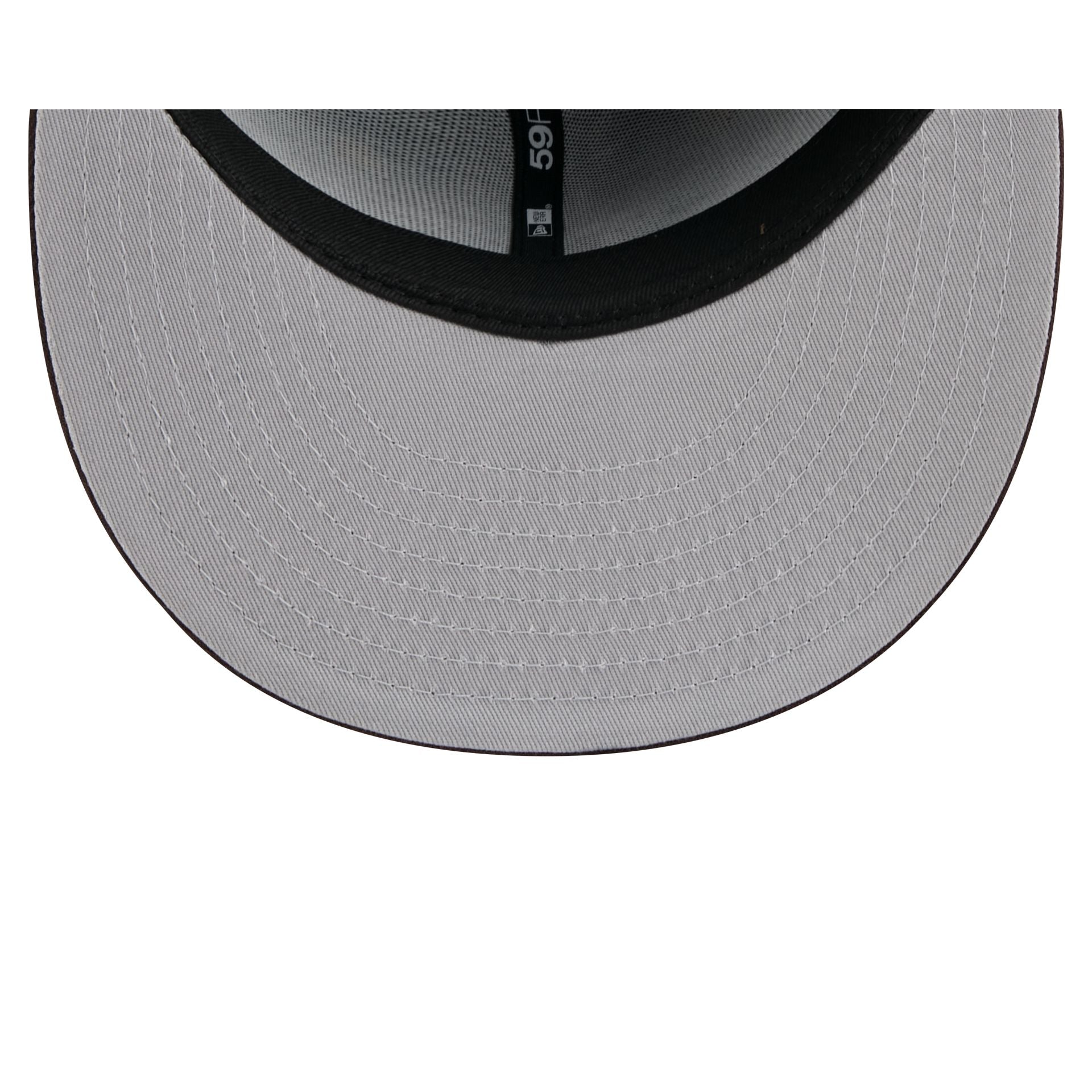 San Diego Padres Generation Mascots 59FIFTY Fitted Hat、mySite、vikingsvslions