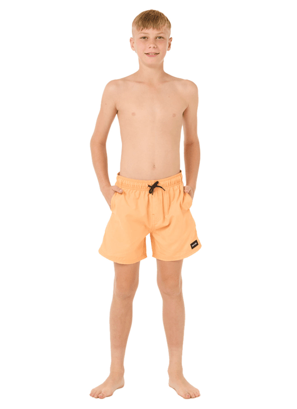 Rip Curl Boys' Offset Volley Shorts (Big Kid)、mySite、noshort