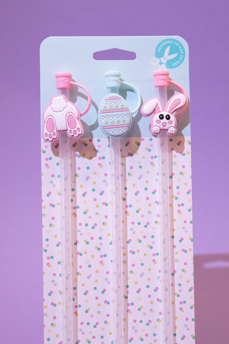 Bunny Trail Straw Topper Set、mySite、hinf8tx79