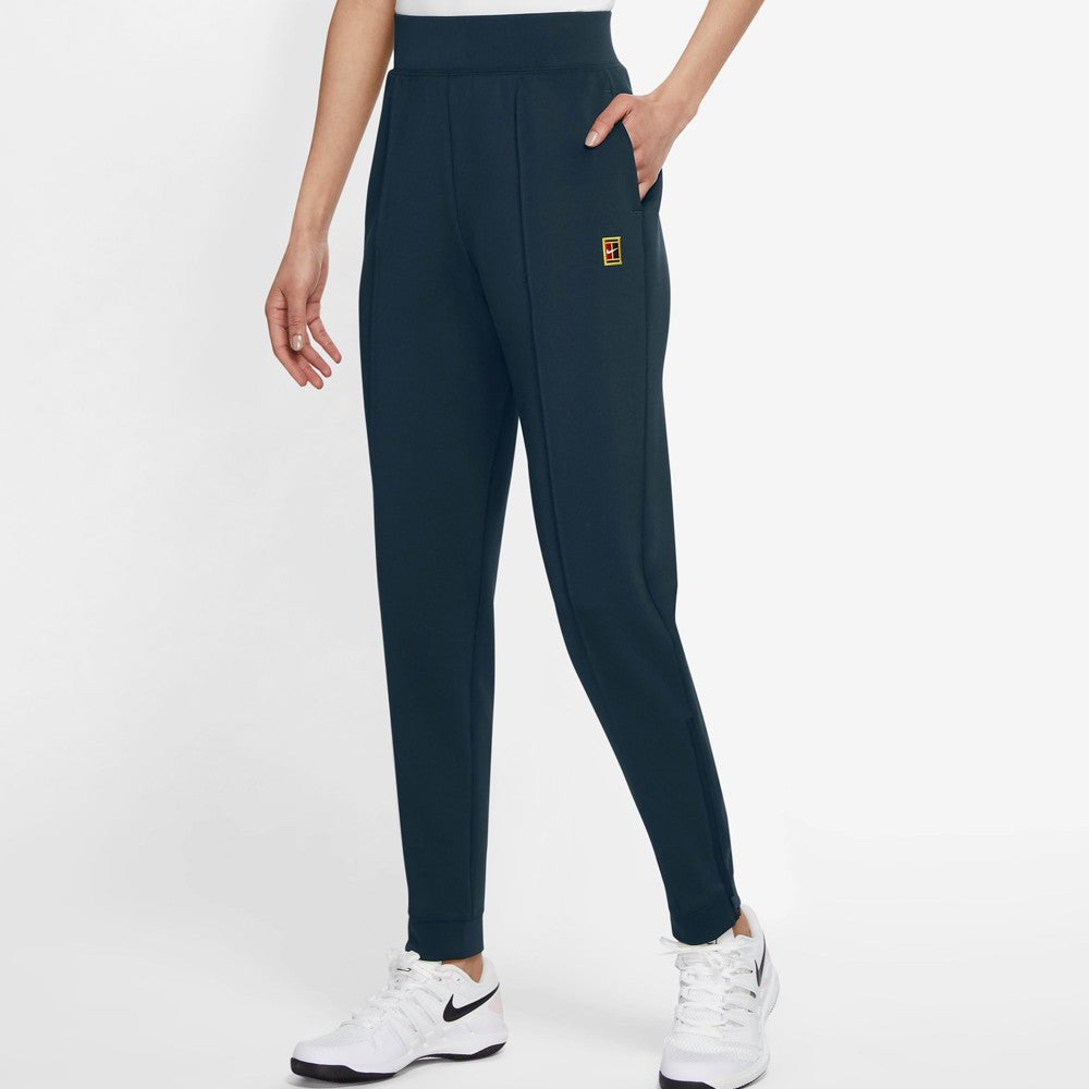 Nike Women's Heritage Knit Pant - Armory Navy