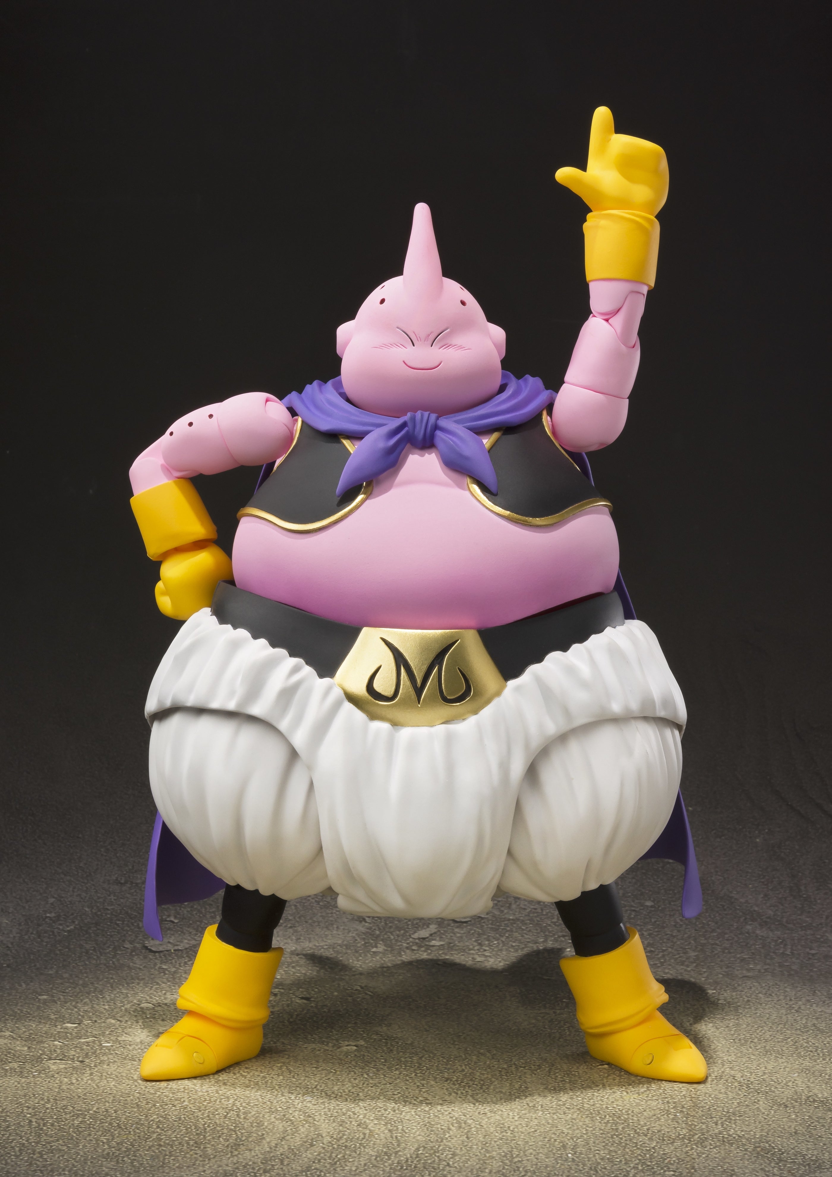 S.H.Figuarts Dragon Ball Z Majin Buu (Good)、mySite、hgirdovlk