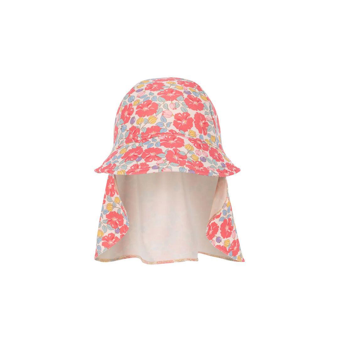  Konges Slojd Manuca Sun Hat - Rose Anglaise、mySite、merchandisen