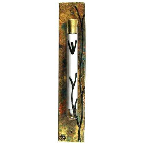Sand and Water Art Mystic Isle Mezuzah、mySite、topwebapps