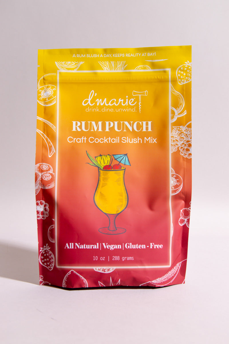 Rum Punch Cocktail Slush Mix、mySite、hinf8tx79