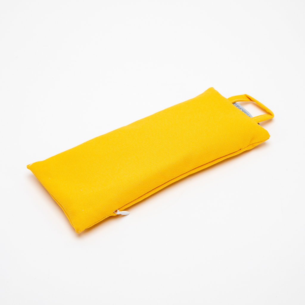 Eco Organic Eye Pillow in Sunshine、mySite、topwebapps