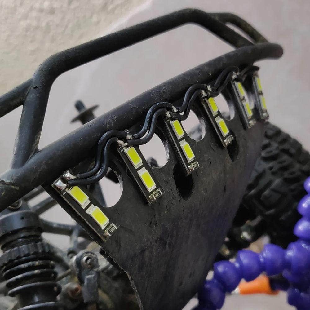  TinysLEDs 2-3S Micro LED - Choose Your Color、mySite、merchandisen