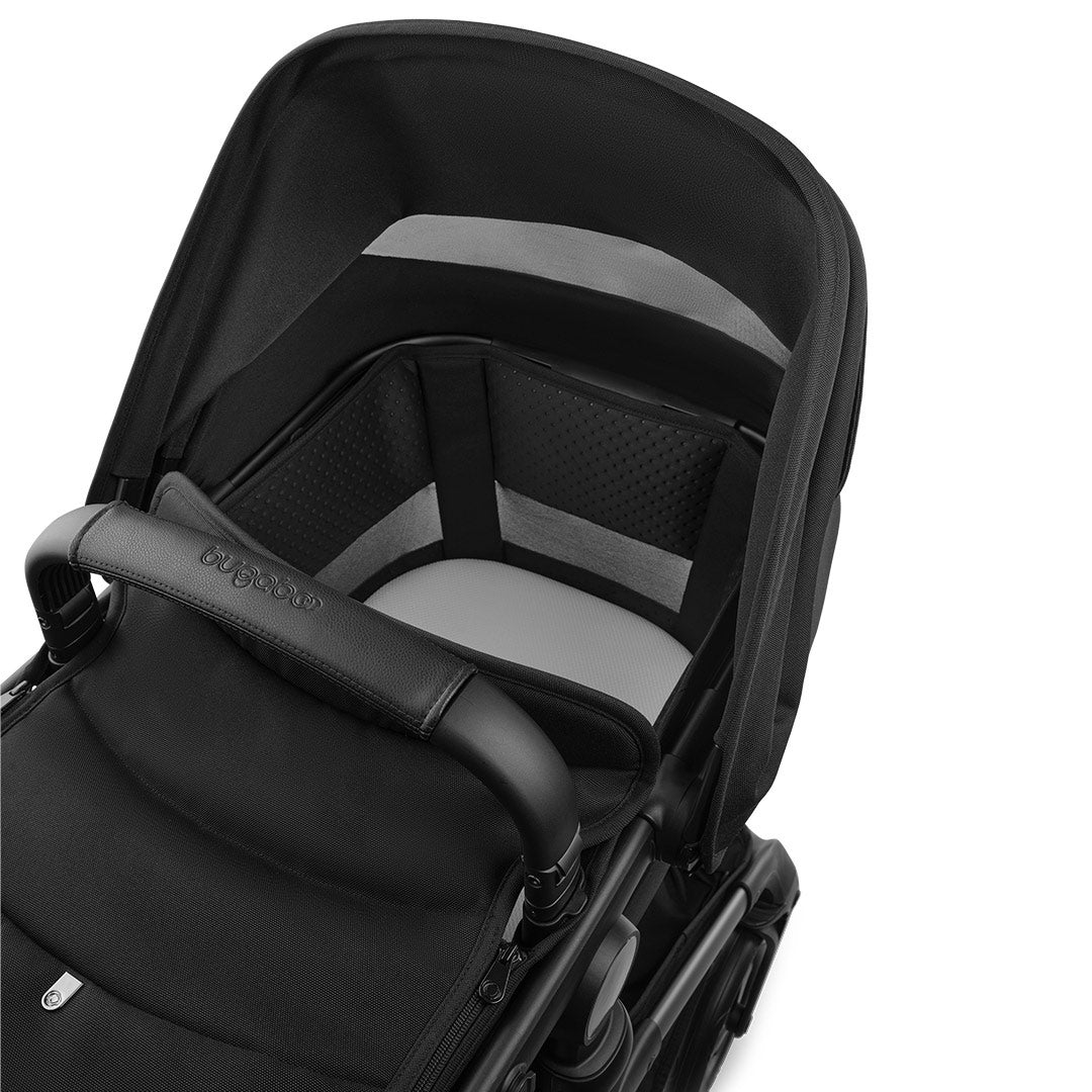  Bugaboo Fox 5 Renew Complete Pushchair - Heritage Black、mySite、merchandisen